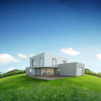 modern-house-earth-green-grass-with-blue-sky-background_42251-46